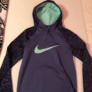 Nike Dri-fit Insulated Hoodie